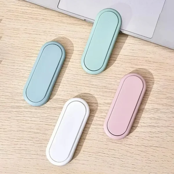 Kids Safety Lock Universal ABS Safe Security Window Lock Drawer Anti-open Handle Locks Baby Kids Anti-pinch Protection Device - Image 2